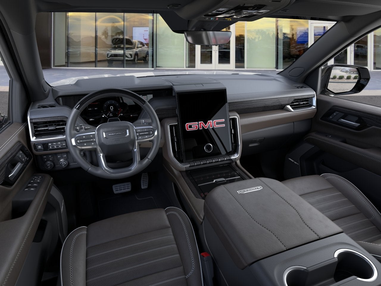 2027 GMC Yukon XL Denali Ultimate