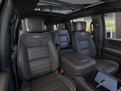 2027 GMC Yukon XL Denali Ultimate