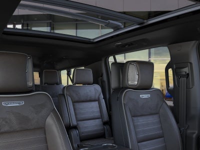 2027 GMC Yukon XL Denali Ultimate