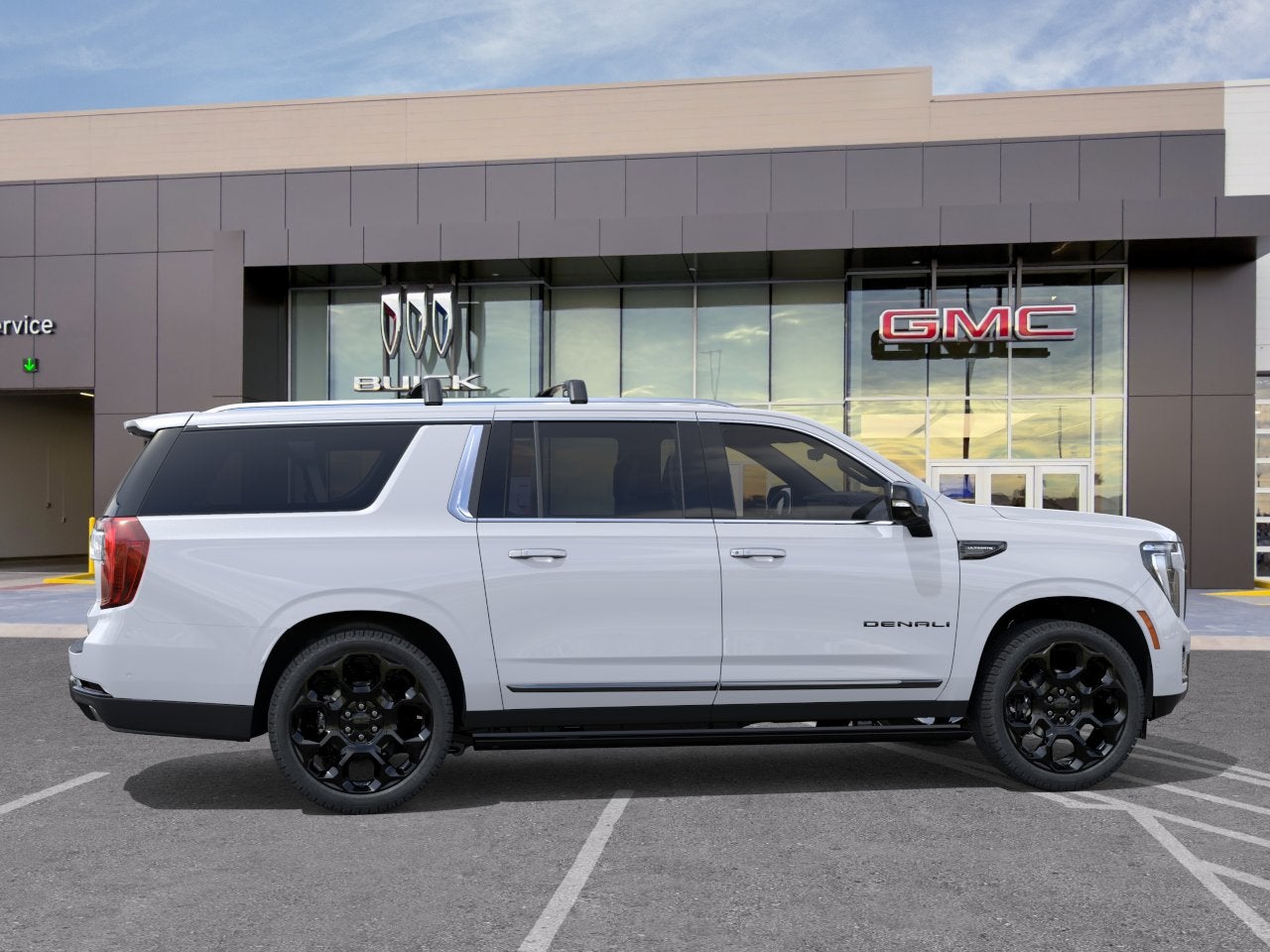 2027 GMC Yukon XL Denali Ultimate