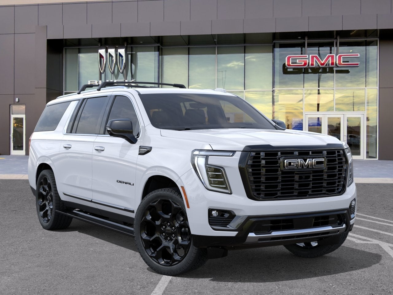 2027 GMC Yukon XL Denali Ultimate