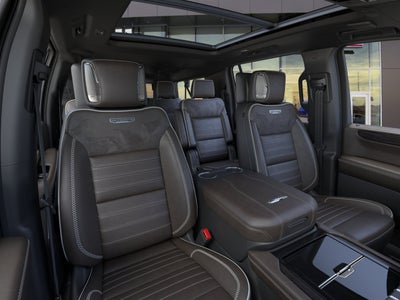 2026 GMC Yukon XL Denali Ultimate