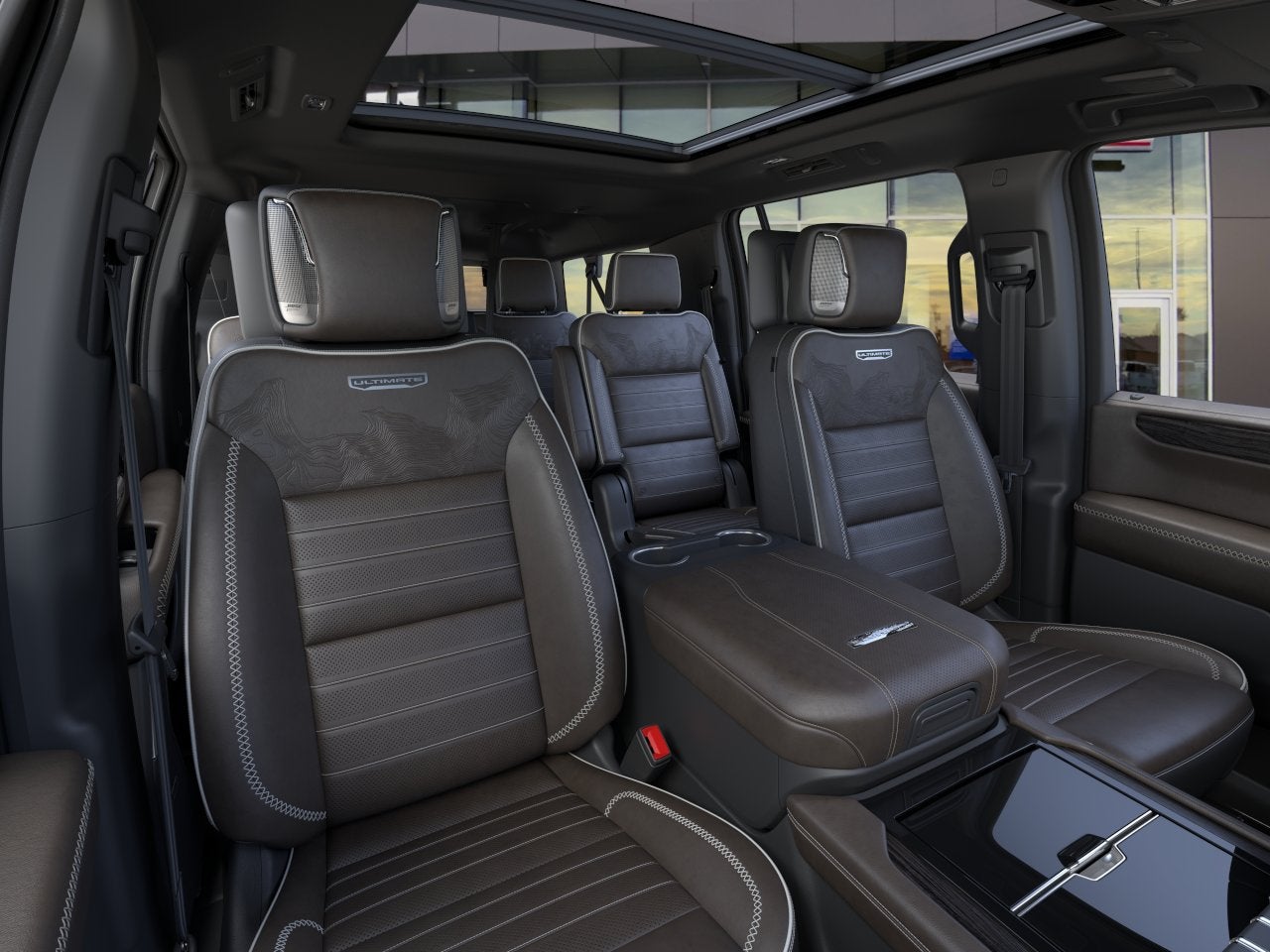 2026 GMC Yukon XL Denali Ultimate