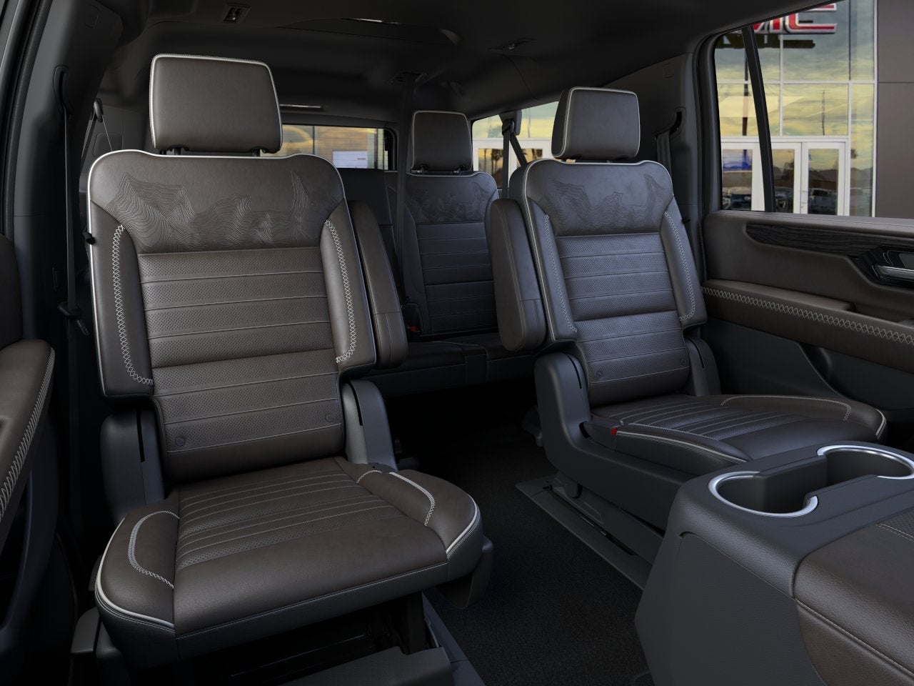 2026 GMC Yukon XL Denali Ultimate