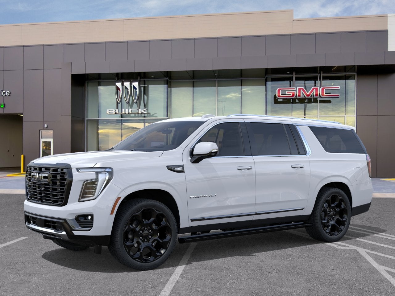 2026 GMC Yukon XL Denali Ultimate