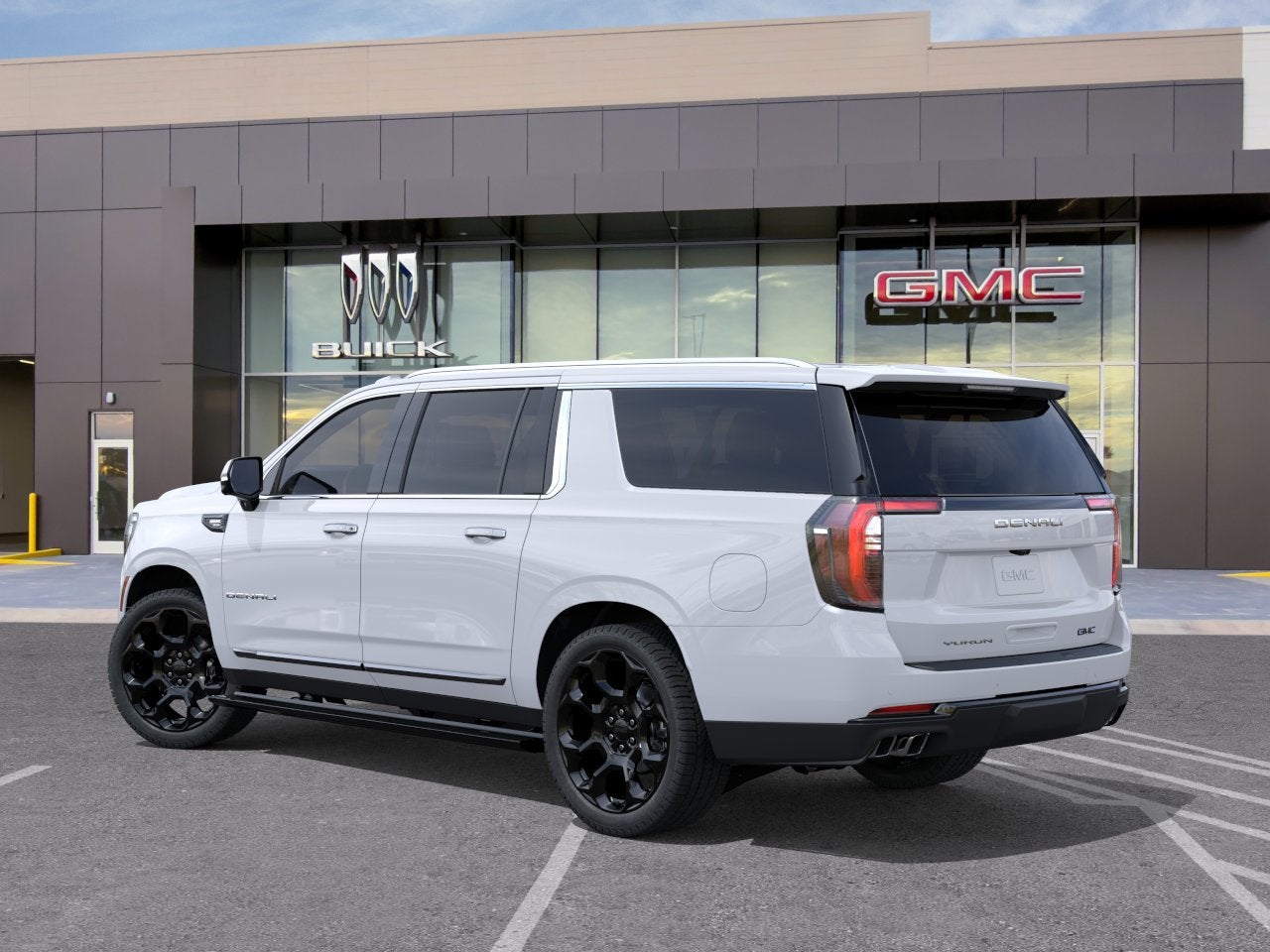 2026 GMC Yukon XL Denali Ultimate