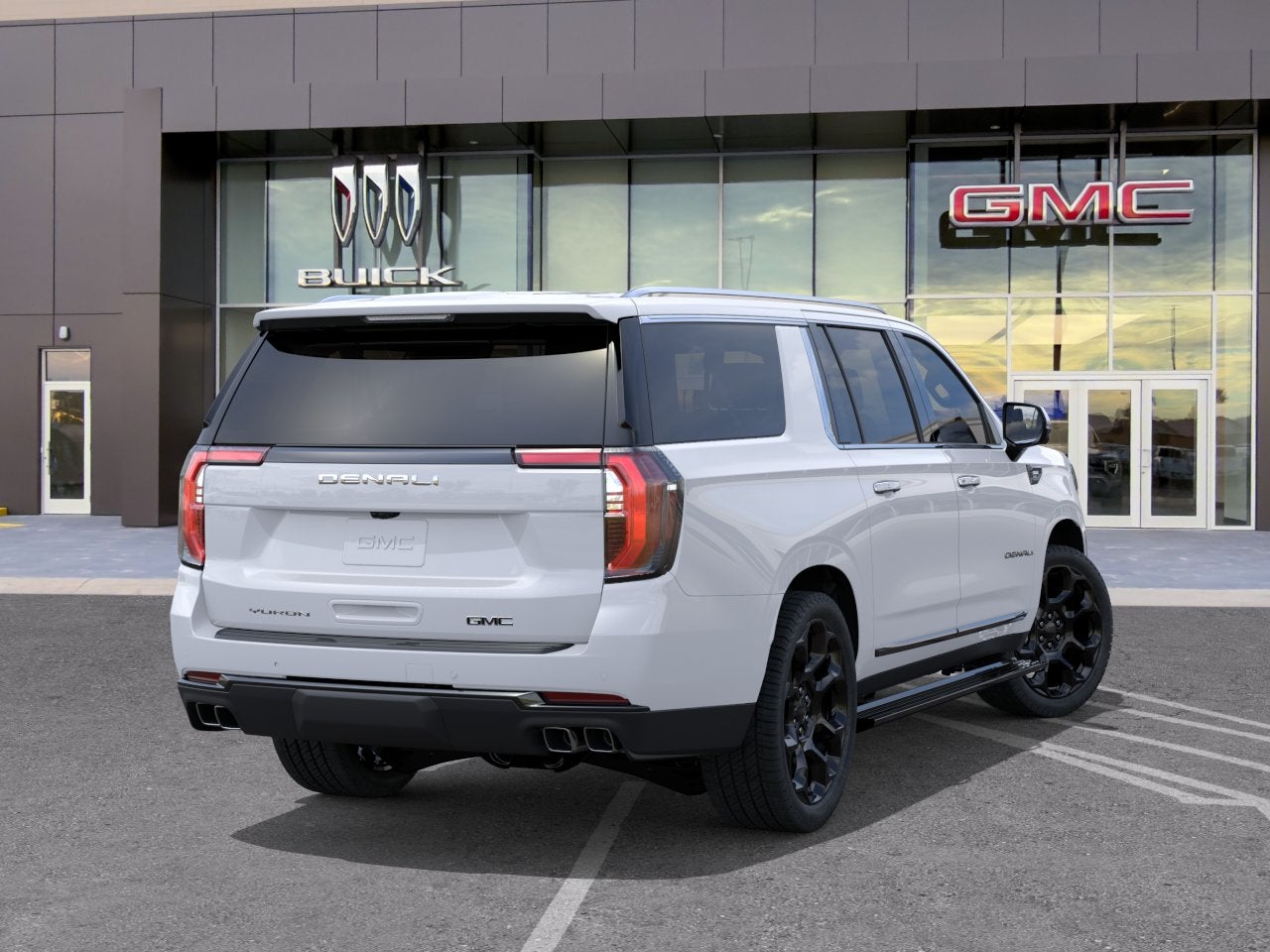 2026 GMC Yukon XL Denali Ultimate