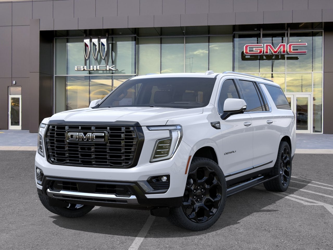 2026 GMC Yukon XL Denali Ultimate