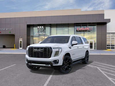2026 GMC Yukon XL Denali Ultimate