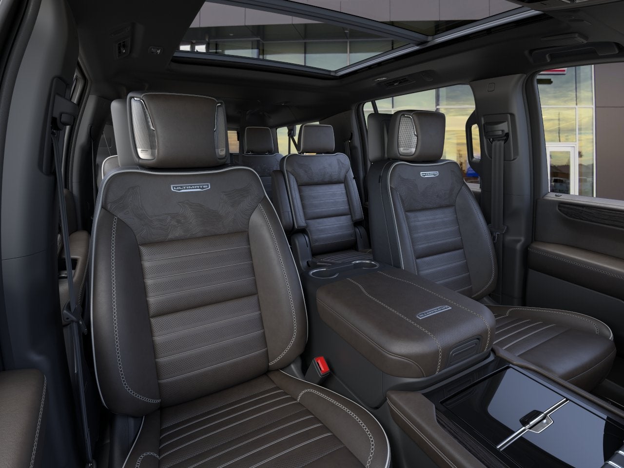 2026 GMC Yukon XL Denali Ultimate