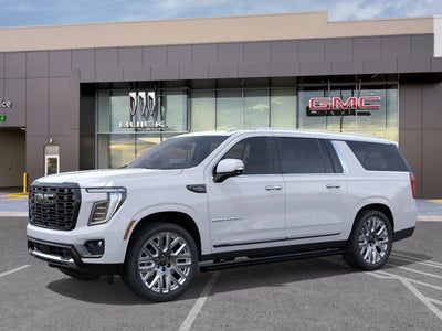 2026 GMC Yukon XL Denali Ultimate