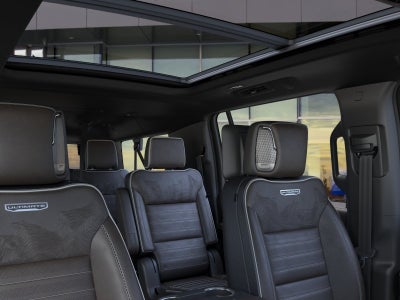 2026 GMC Yukon XL Denali Ultimate