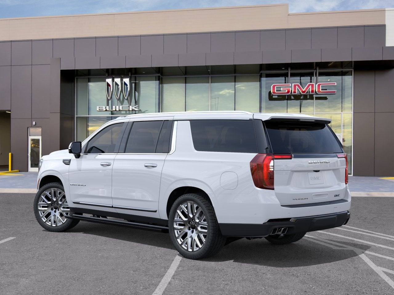 2026 GMC Yukon XL Denali Ultimate