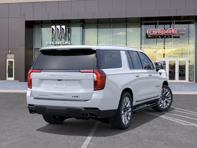 2026 GMC Yukon XL Denali Ultimate