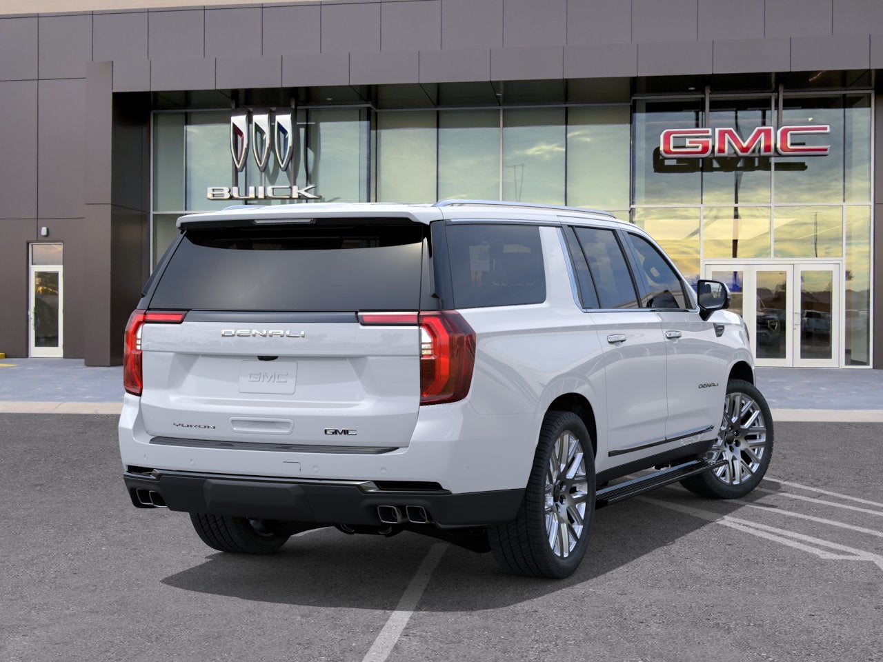 2026 GMC Yukon XL Denali Ultimate