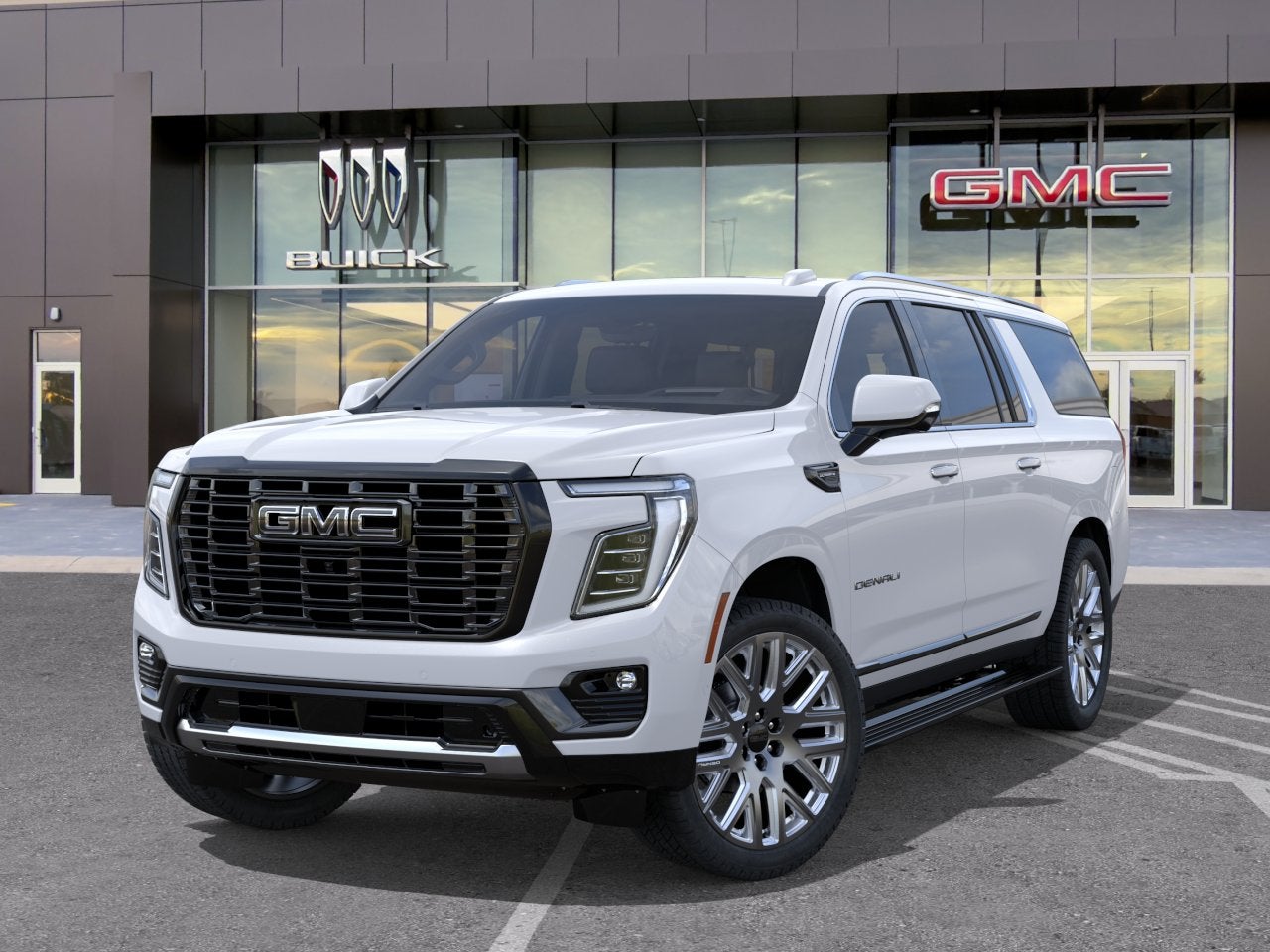 2026 GMC Yukon XL Denali Ultimate