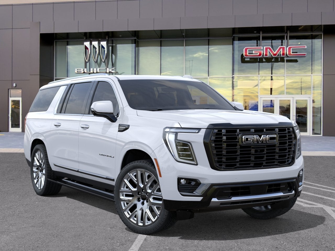 2026 GMC Yukon XL Denali Ultimate