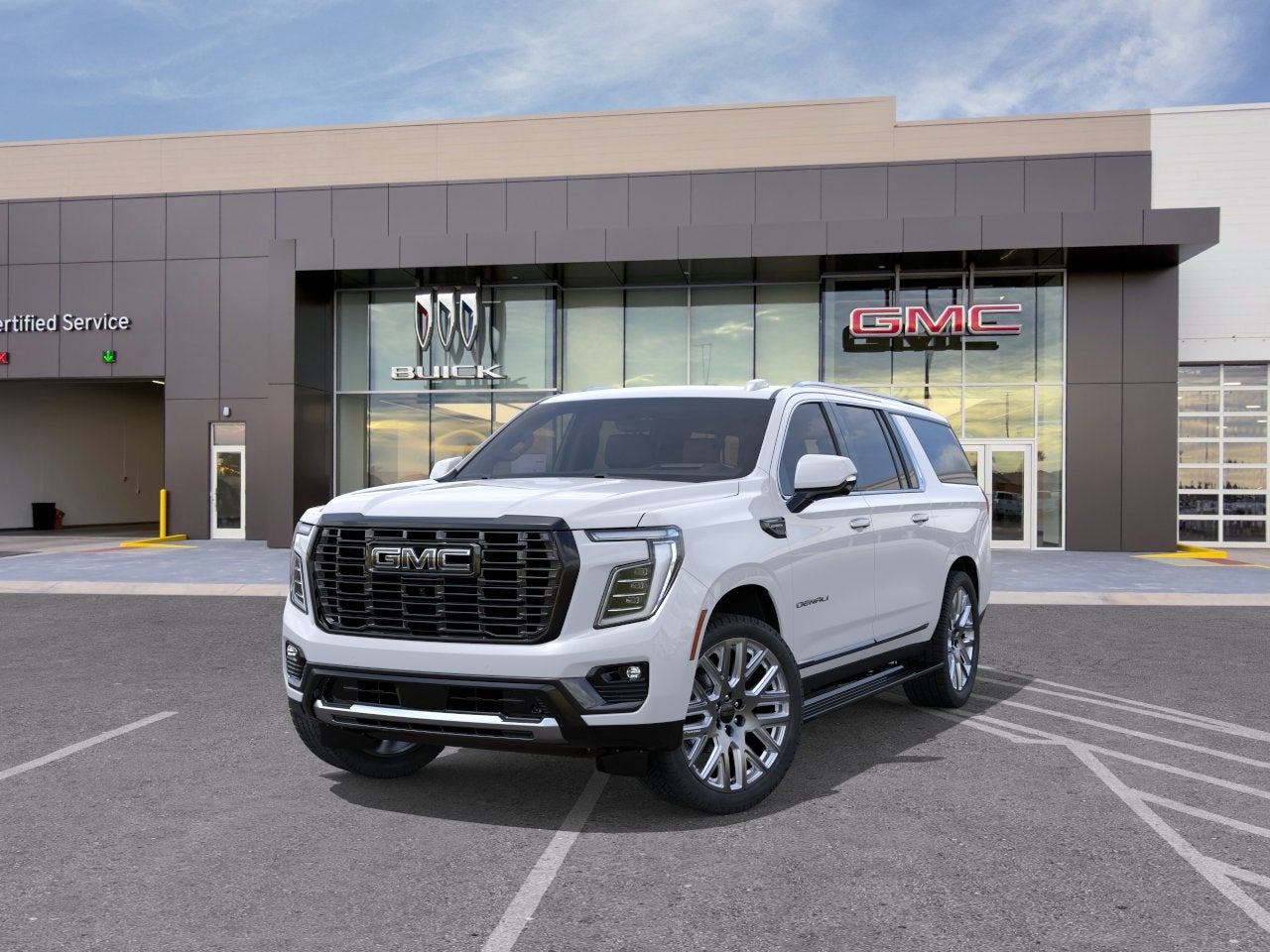 2026 GMC Yukon XL Denali Ultimate