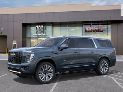 2026 GMC Yukon XL Denali Ultimate