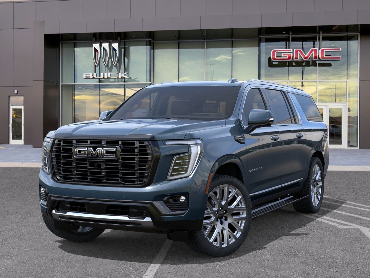 2026 GMC Yukon XL Denali Ultimate