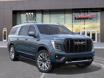 2026 GMC Yukon XL Denali Ultimate