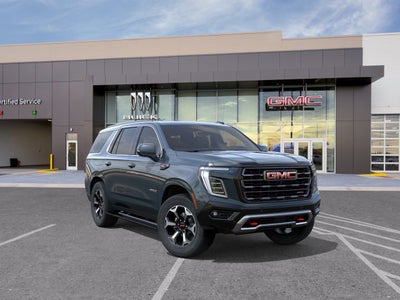 2026 GMC Yukon AT4 Ultimate