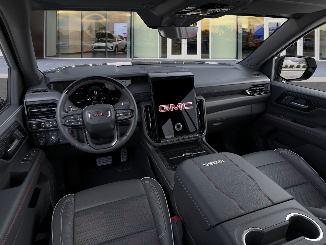 2026 GMC Yukon AT4 Ultimate