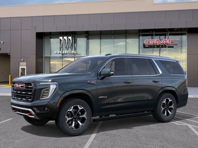 2026 GMC Yukon AT4 Ultimate