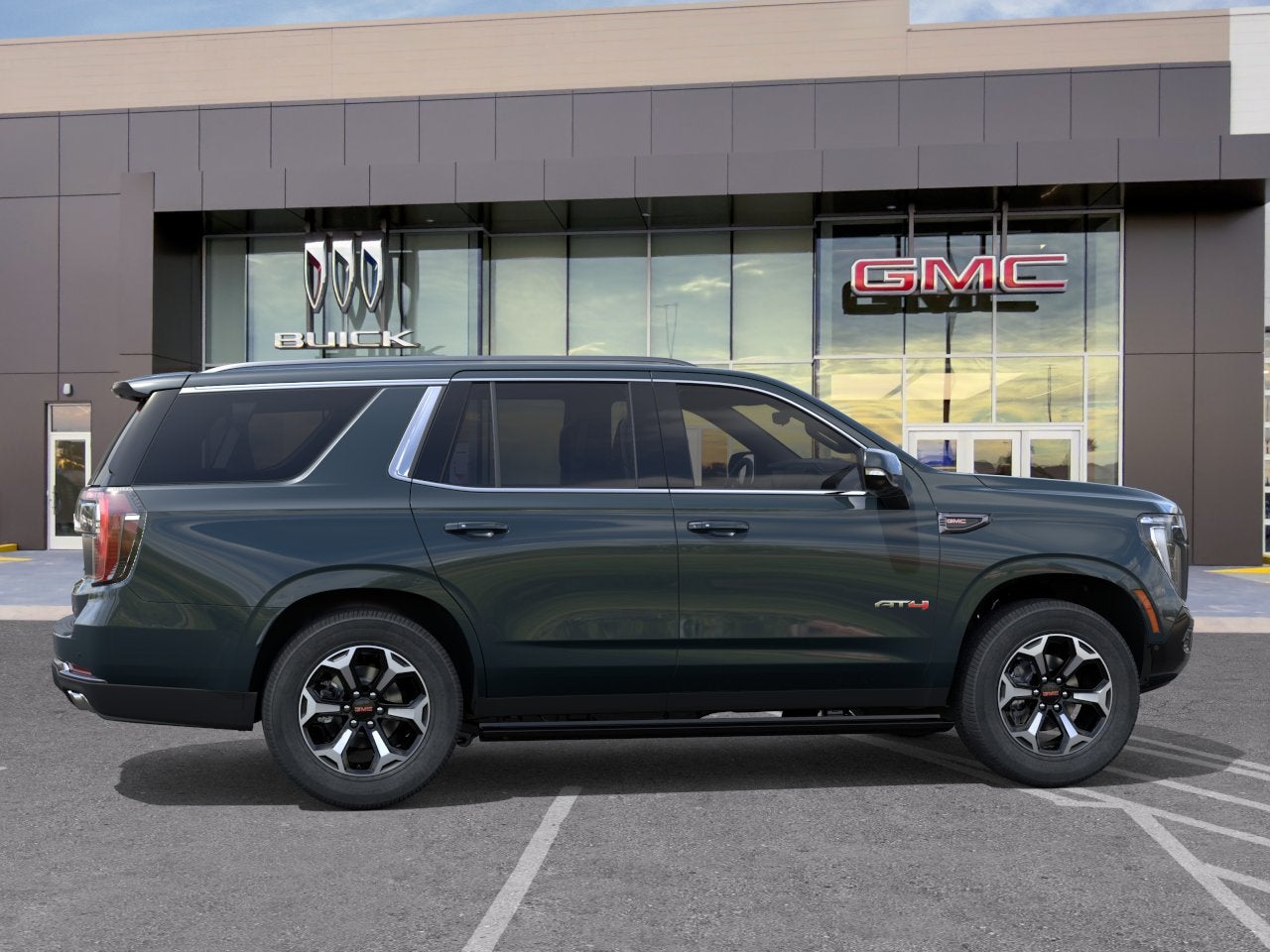 2026 GMC Yukon AT4 Ultimate