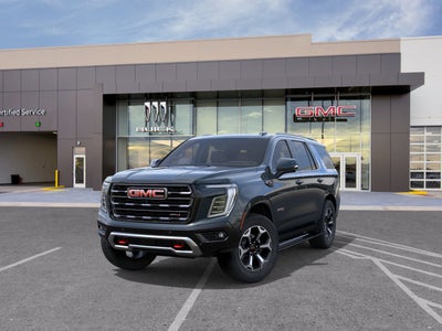 2026 GMC Yukon AT4 Ultimate