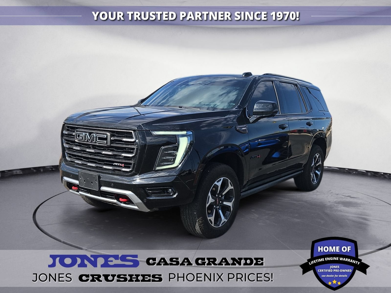 2025 GMC Yukon AT4 Ultimate