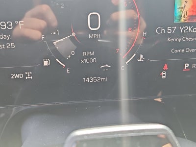 2025 GMC Yukon AT4 Ultimate