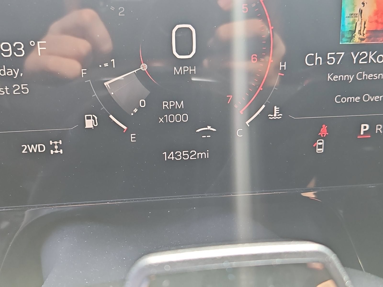 2025 GMC Yukon AT4 Ultimate