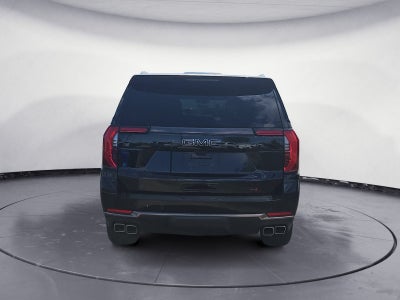 2025 GMC Yukon AT4 Ultimate