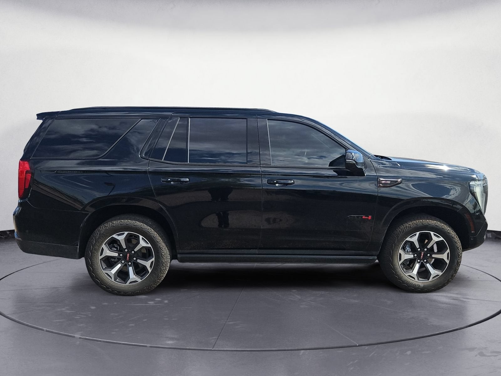2025 GMC Yukon AT4 Ultimate