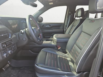 2025 GMC Yukon AT4 Ultimate