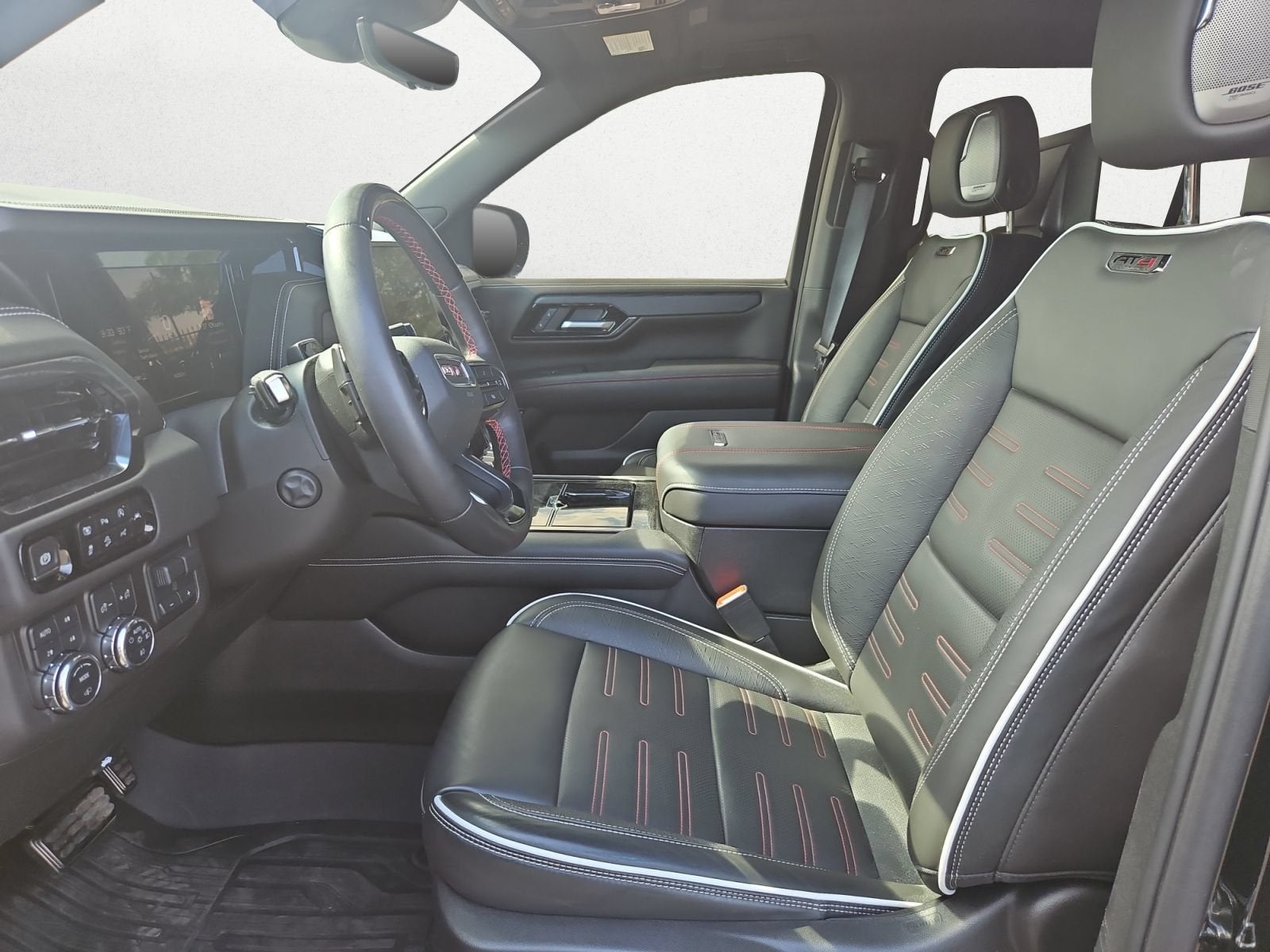 2025 GMC Yukon AT4 Ultimate