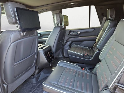 2025 GMC Yukon AT4 Ultimate