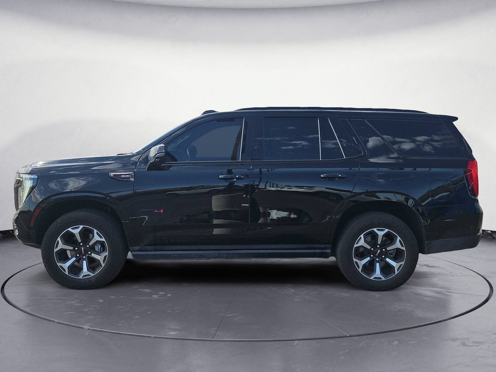 2025 GMC Yukon AT4 Ultimate