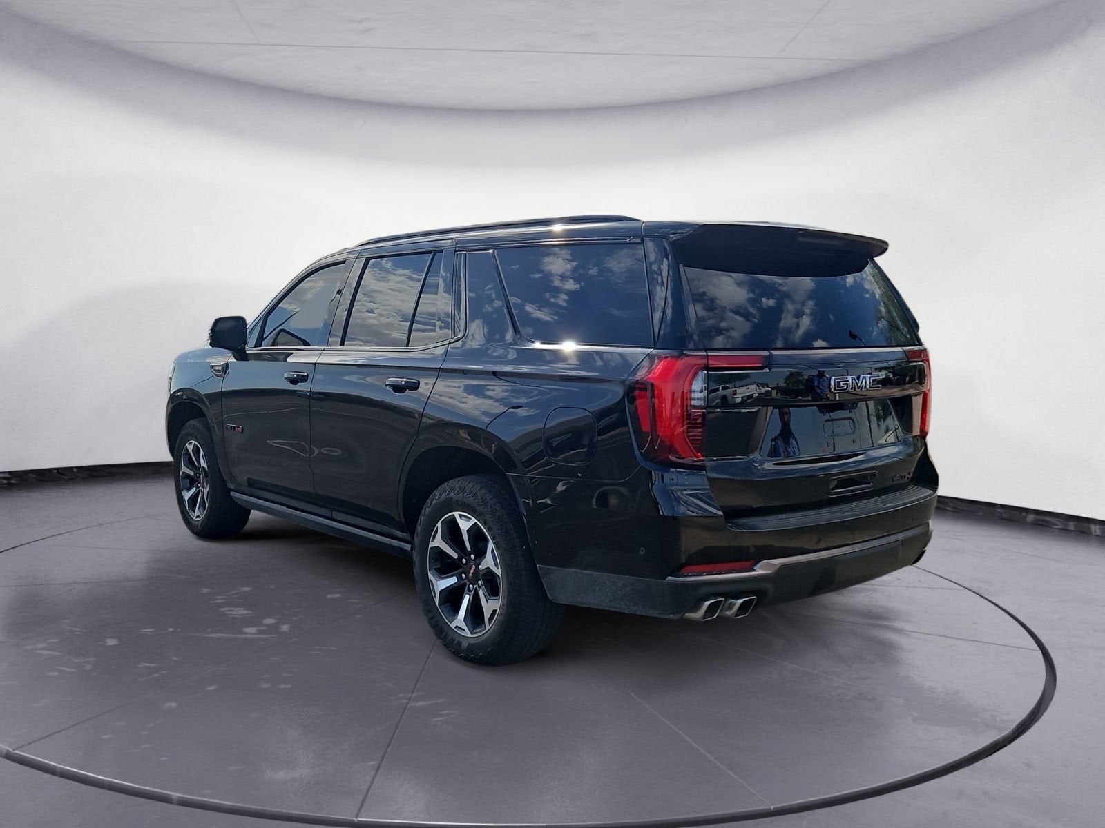 2025 GMC Yukon AT4 Ultimate