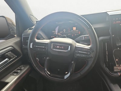 2025 GMC Yukon AT4 Ultimate