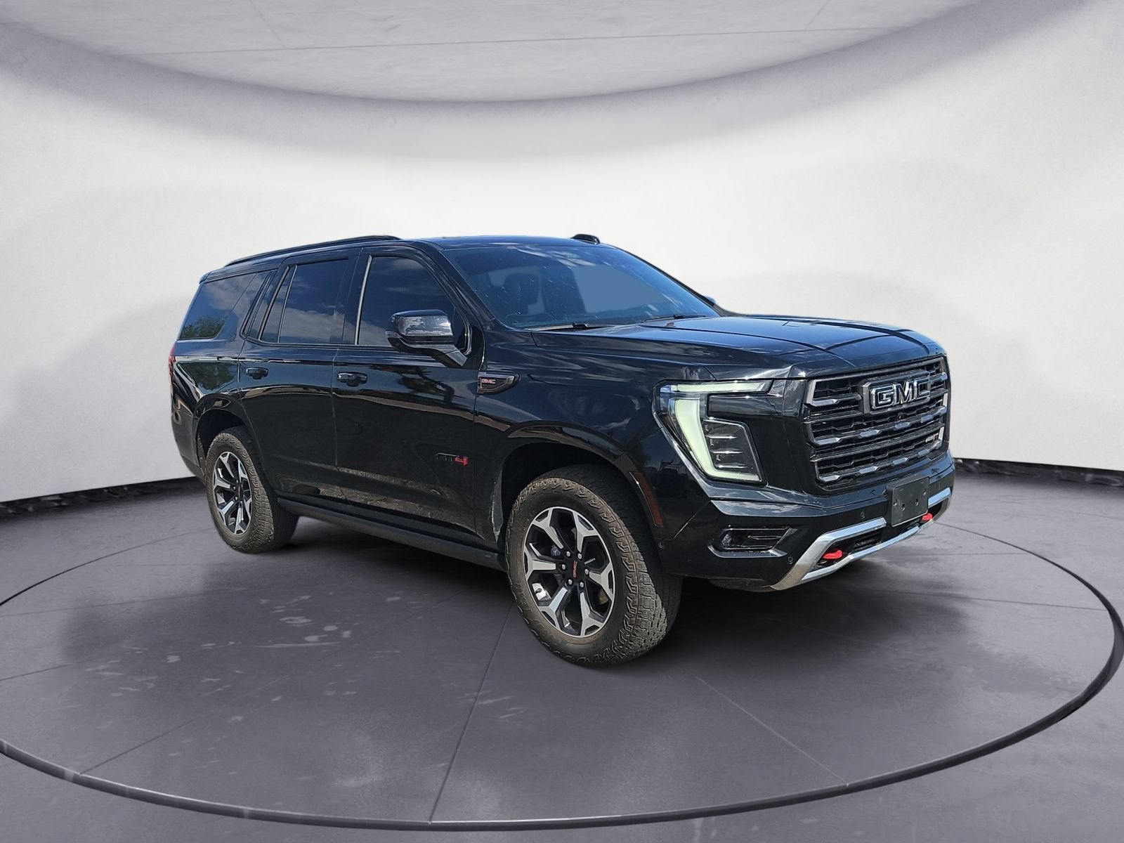 2025 GMC Yukon AT4 Ultimate