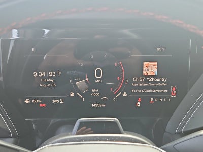 2025 GMC Yukon AT4 Ultimate