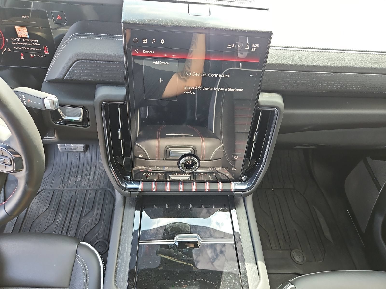 2025 GMC Yukon AT4 Ultimate