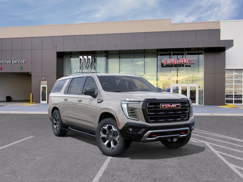 2027 GMC Yukon XL AT4 Ultimate