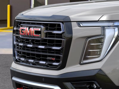 2027 GMC Yukon XL AT4 Ultimate