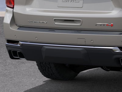 2027 GMC Yukon XL AT4 Ultimate