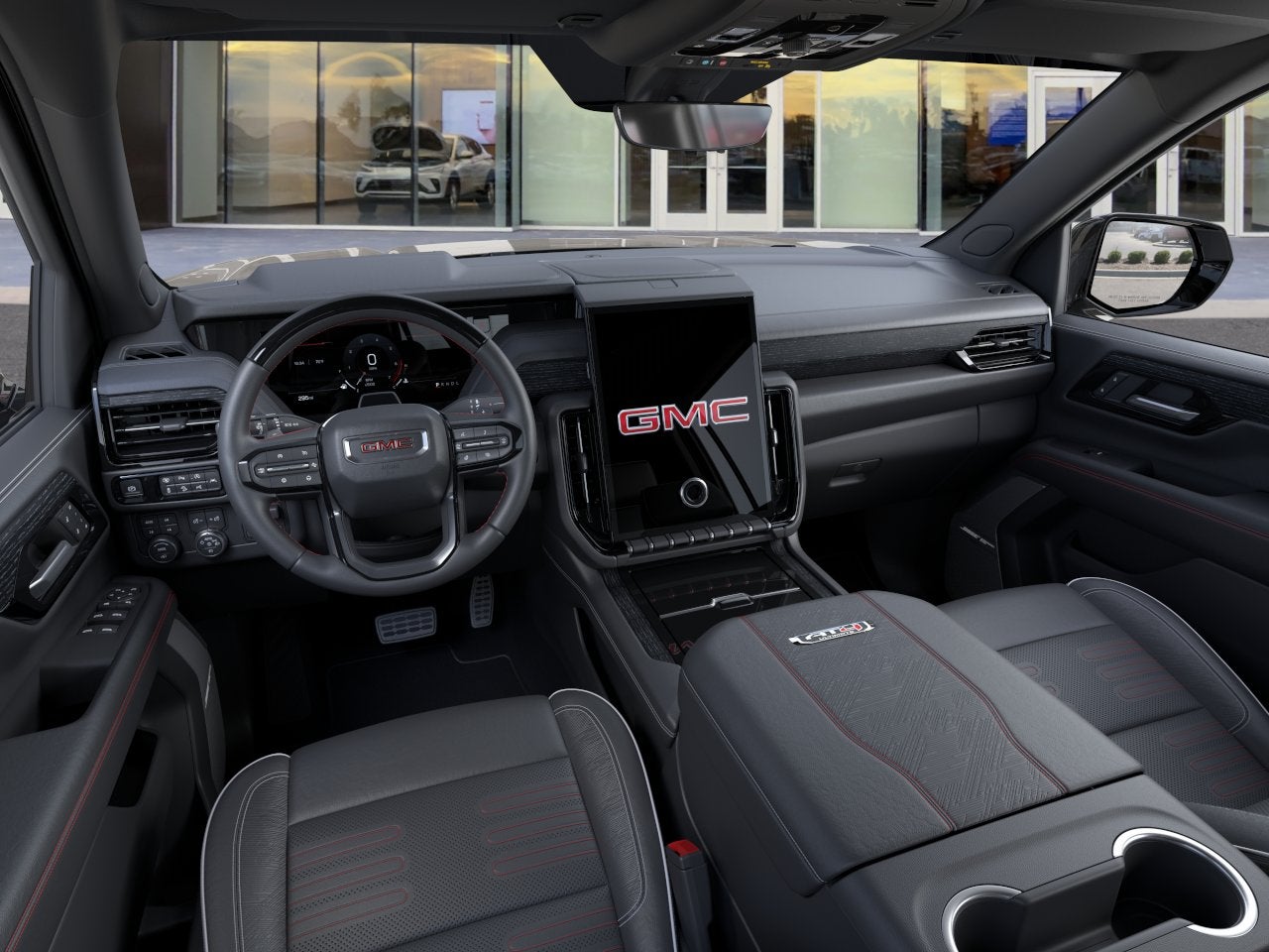 2027 GMC Yukon XL AT4 Ultimate
