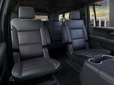 2027 GMC Yukon XL AT4 Ultimate