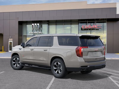 2027 GMC Yukon XL AT4 Ultimate